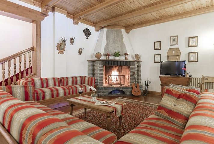 Hotel Sorapiss