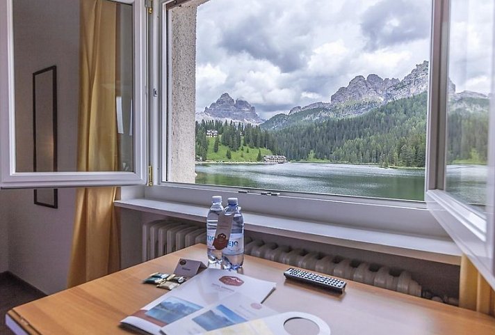 Hotel Sorapiss