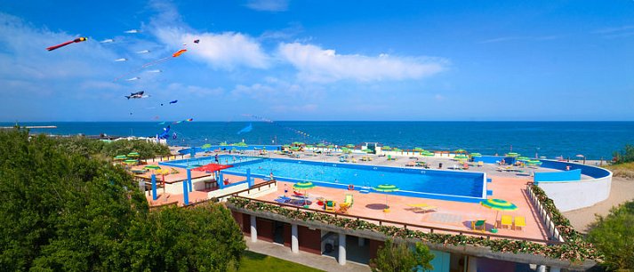 Rosapineta Camping Village