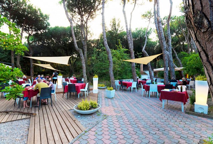 Rosapineta Camping Village