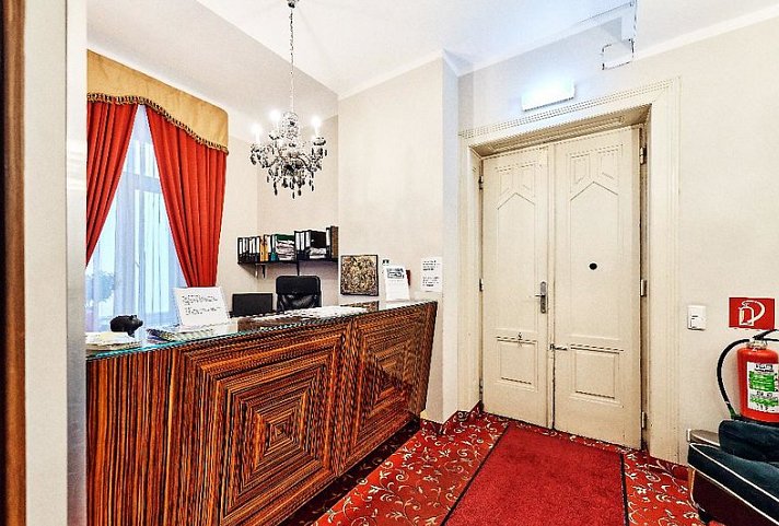 Hotel Pension Baron Am Schottentor