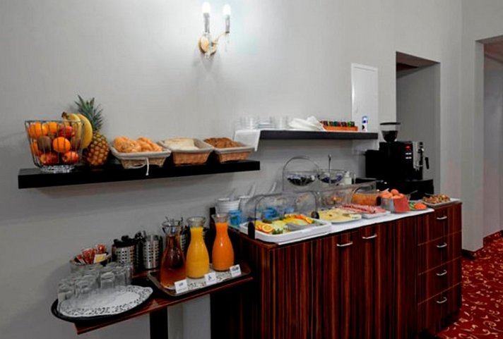 Hotel Pension Baron Am Schottentor