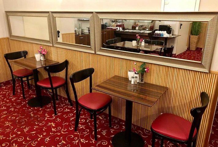 Hotel Pension Baron Am Schottentor