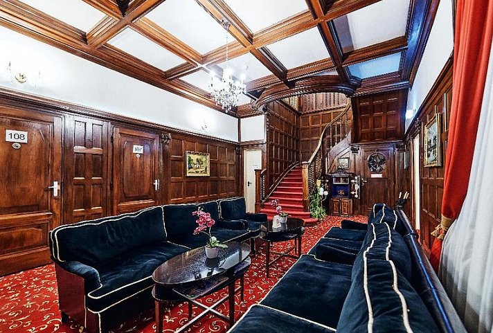 Hotel-Pension Baron am Schottentor