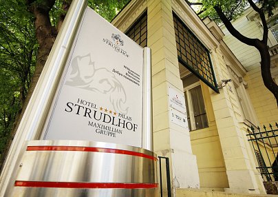 Hotel Strudlhof Wien