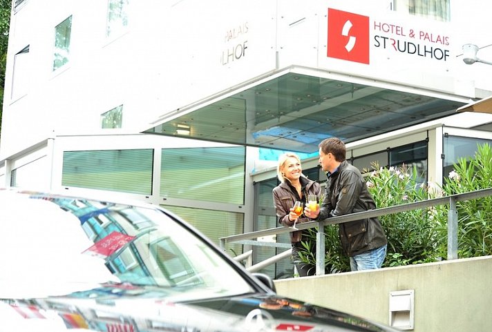 Hotel Strudlhof