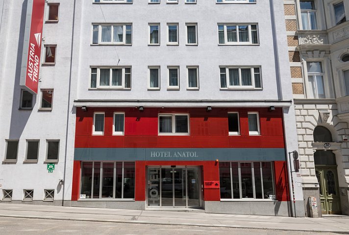 Austria Trend Hotel Anatol