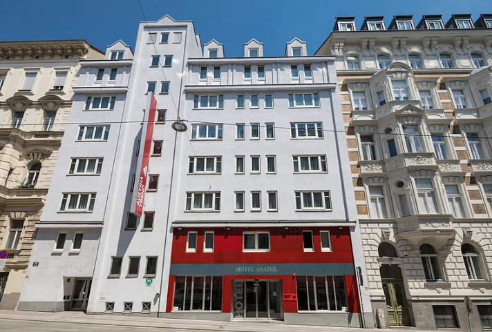 Austria Trend Hotel Anatol
