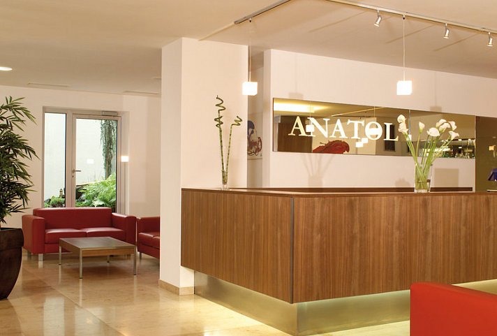 Austria Trend Hotel Anatol