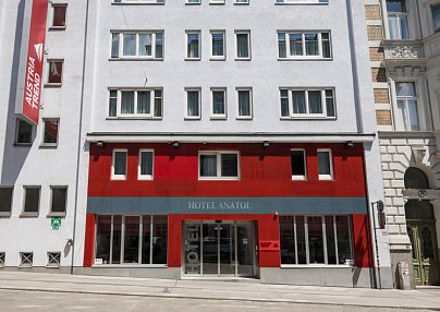 Austria Trend Hotel Anatol Wien