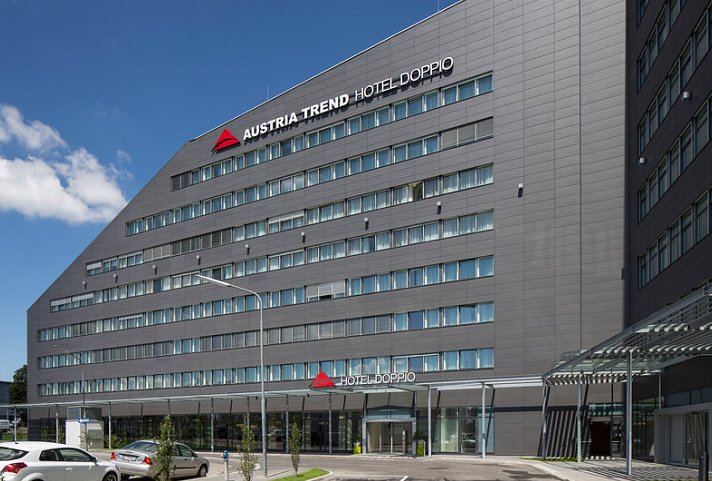 Austria Trend Hotel Doppio