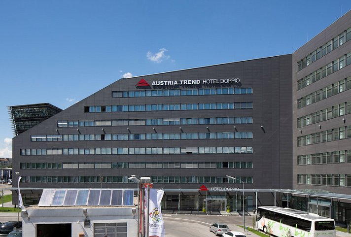 Austria Trend Hotel Doppio