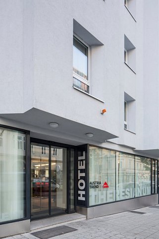Austria Trend Hotel beim Theresianum