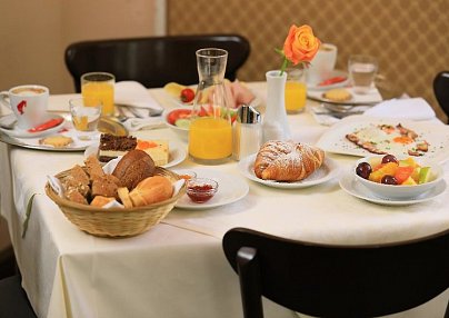 Bellevue Hotel Wien