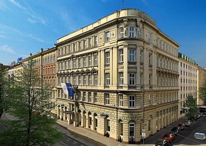 Bellevue Hotel Wien
