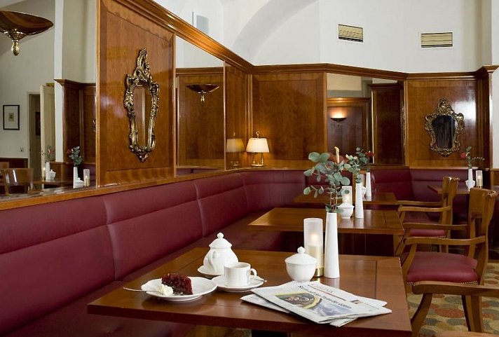 Mercure Grand Hotel Biedermeier Wien
