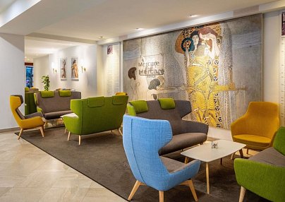 Mercure Wien Westbahnhof Wien