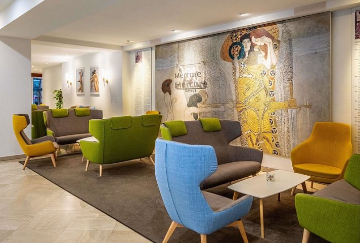 Mercure Wien Westbahnhof