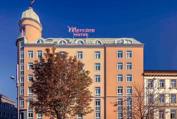 Mercure Wien Westbahnhof