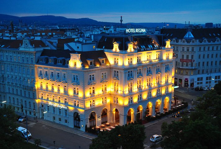 Hotel Regina
