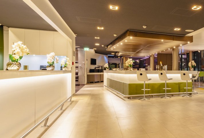 Roomz Hotel Vienna Gasometer