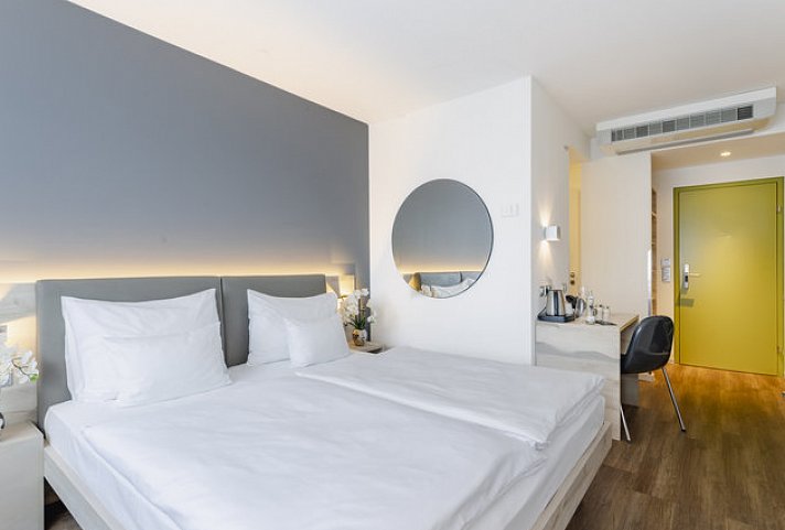Roomz Hotel Vienna Gasometer
