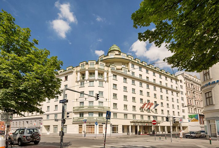 Austria Trend Hotel Ananas