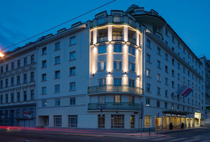 Austria Trend Hotel Ananas