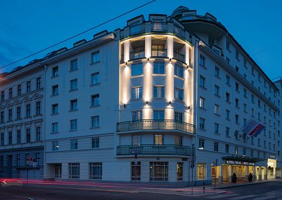 Austria Trend Hotel Ananas Wien