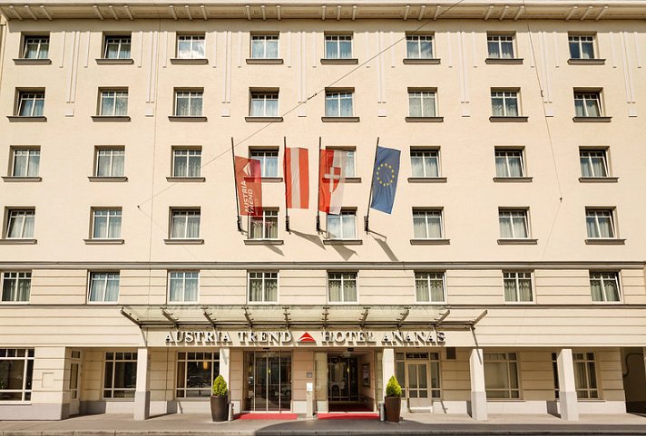 Austria Trend Hotel Ananas