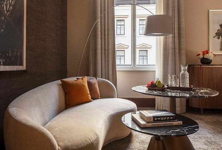 Palais Hansen Kempinski Vienna