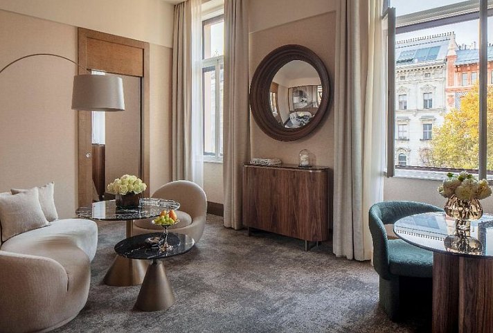Palais Hansen Kempinski Vienna