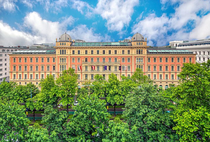 Anantara Palais Hansen Vienna