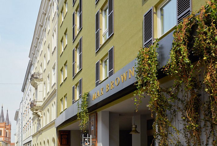 Max Brown Hotel 7th District