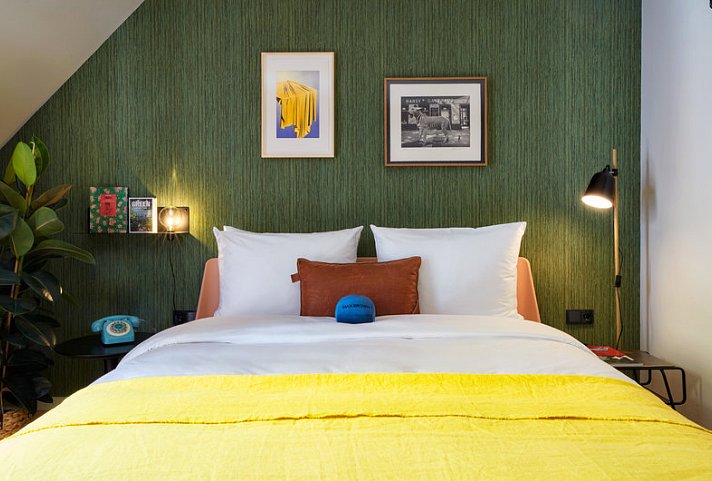 Max Brown Hotel 7th District