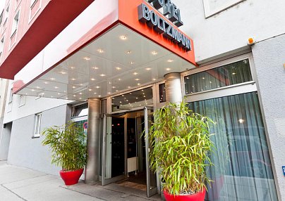 Hotel Boltzmann Wien