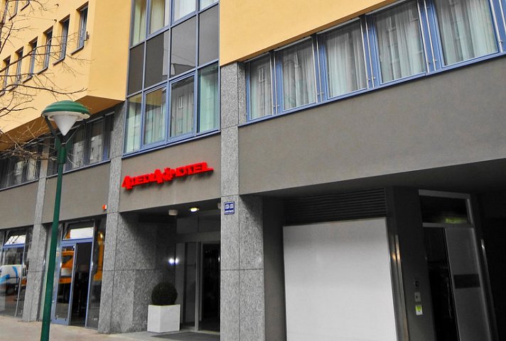Best Western Plus Amedia Wien