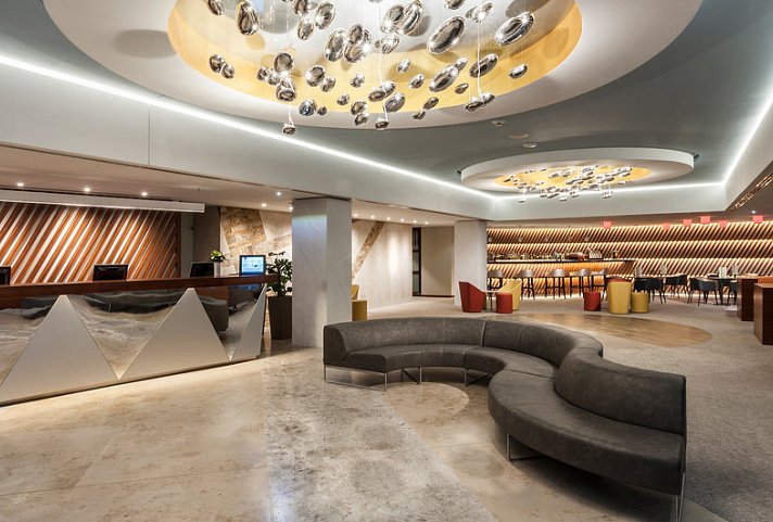 Ensana Thermal Aqua Health Spa Hotel