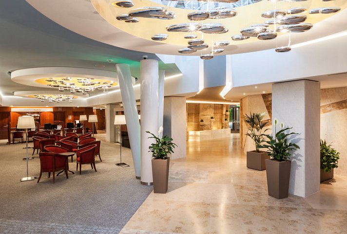 Ensana Thermal Aqua Health Spa Hotel