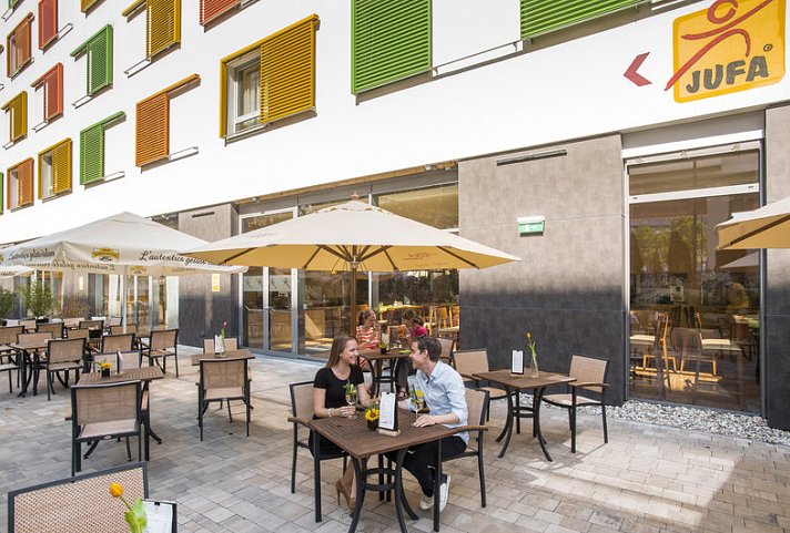 JUFA Wien City