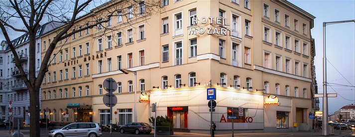Hotel Mozart