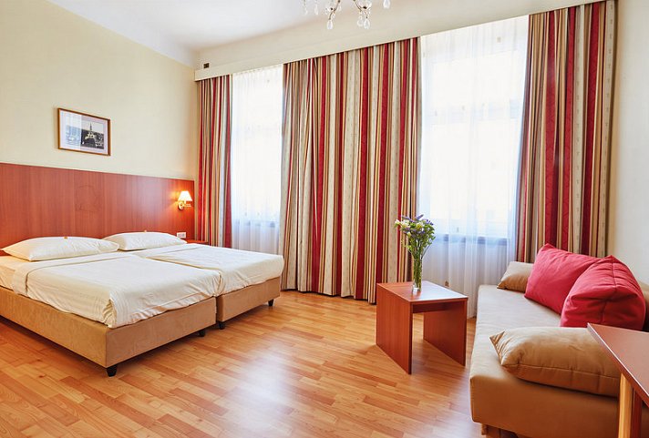 Hotel Mozart