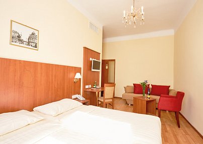 Hotel Mozart Wien