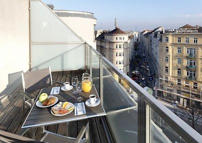 Eurostars Embassy Wien