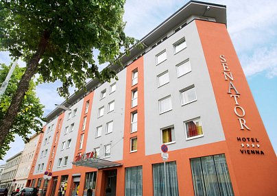 Senator Hotel Vienna Wien