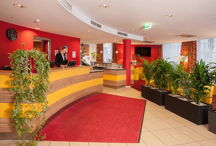 Senator Hotel Vienna