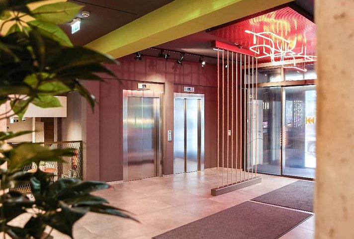 arte Hotel Wien Stadthalle