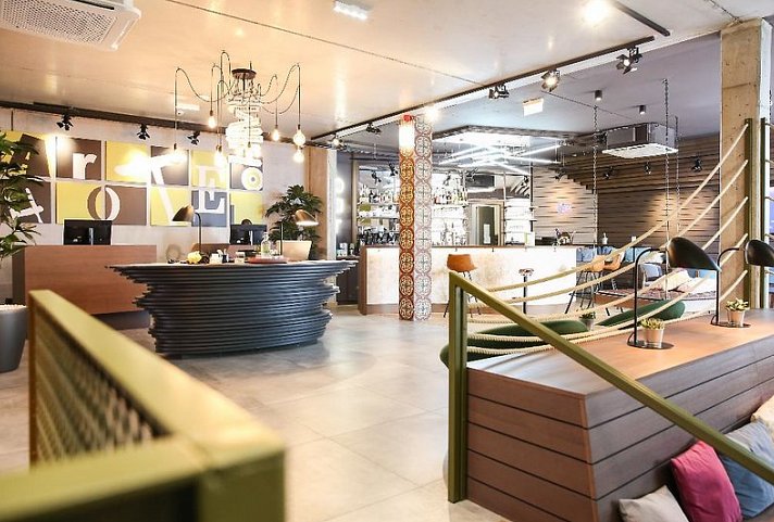 arte Hotel Wien Stadthalle