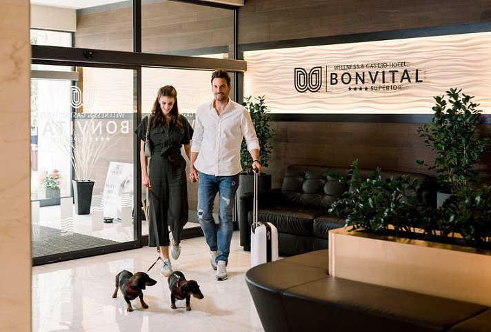 Bonvital Wellness & Gastro Hotel