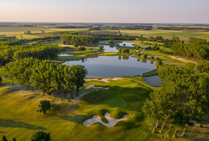 Greenfield Hotel Golf & Spa